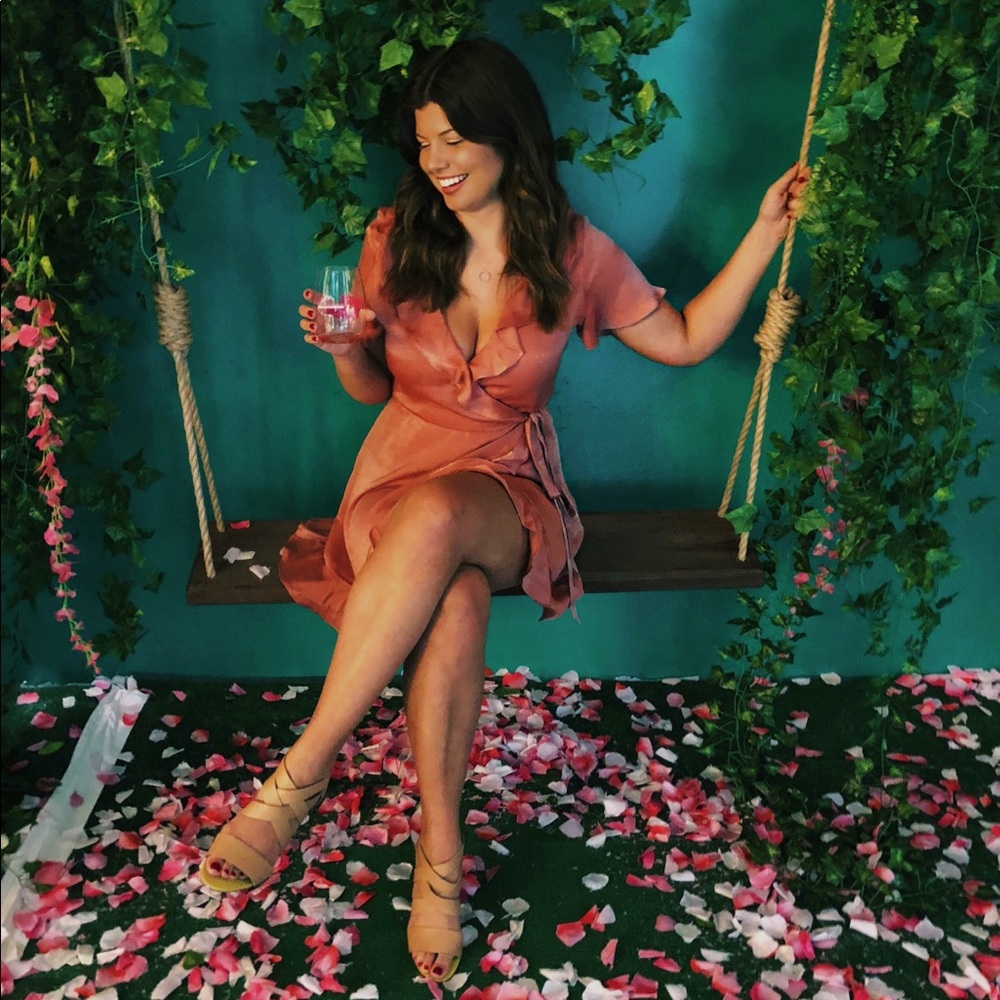 Wrap dress - ShowMeYourMumu - Picture 2 of 4